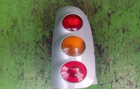 Smart ForTwo I Rear/tail lights
