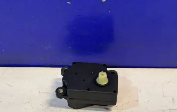A/C air flow flap actuator/motor