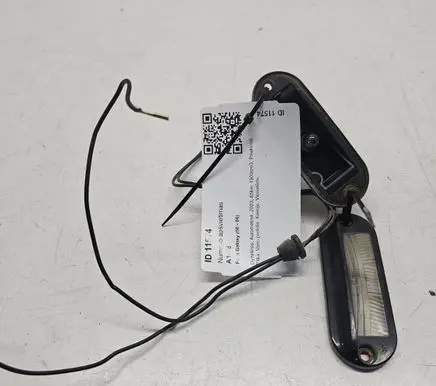 Ford Galaxy Number plate light 7M0943021