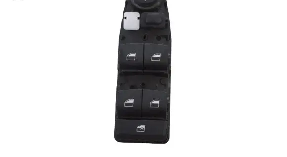 BMW 5 F10 F11 Electric window control switch 9241957