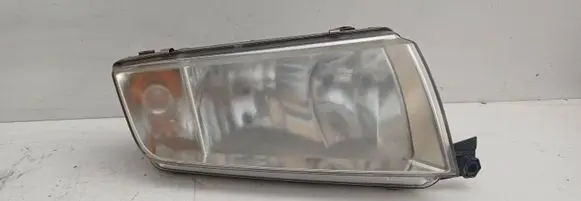 Skoda Fabia Mk1 (6Y) Headlight/headlamp 246366