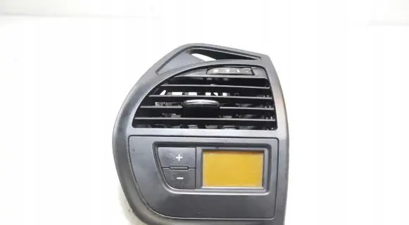 Citroen C4 Grand Picasso Interior fan control switch 