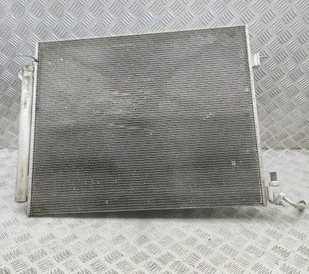 Mercedes-Benz GLE W167 A/C cooling radiator (condenser) A1675001200