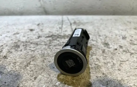 Dodge Challenger Engine start stop button switch 68299957AB WL1709400AGL T013Z1447E1581