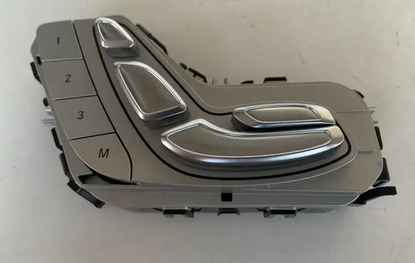 Mercedes-Benz C W205 Seat control switch A2059056651