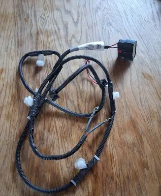 Tesla Model Y Wiring harness 148904505D