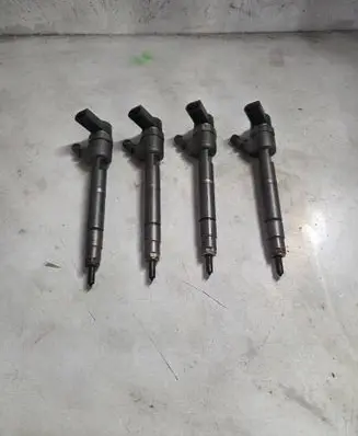 Mercedes-Benz Vito Viano W639 LP gas injectors set A6470700087