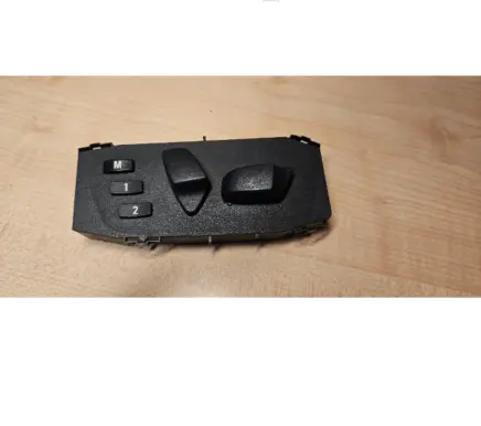 BMW 3 E92 E93 Seat control switch 6936980