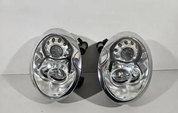 Mini One - Cooper R50 - 53 Headlights/headlamps set 112312022026