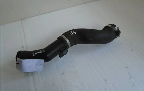 BMW 1 F20 F21 Intercooler hose/pipe 7597588