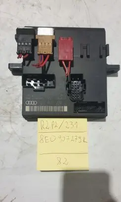 Audi A4 S4 B7 8E 8H Comfort/convenience module 8E0907279K