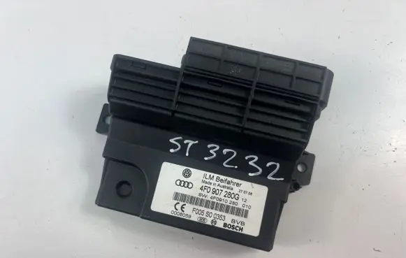Audi A6 S6 C6 4F Other control units/modules 4F0907280G