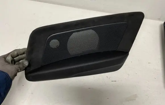 Audi A3 S3 8V Rear door speaker cover trim 8V7867652