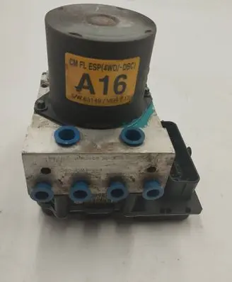 Hyundai Santa Fe ABS Pump 589102B550 0265230762