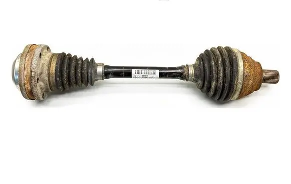 Seat Leon (5F) Front driveshaft 5Q0407271BT