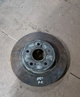 Suzuki Grand Vitara II Front brake disc NOCODE