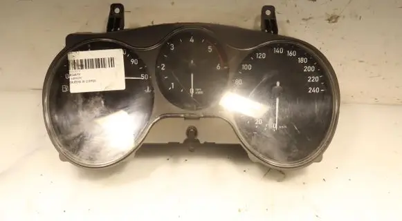 Seat Toledo III (5P) Clock 