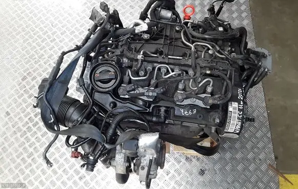 Volkswagen PASSAT CC Engine Cff