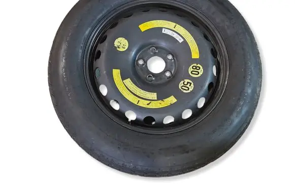 Mercedes-Benz GL X164 R19 spare wheel A1644000102 1644000102