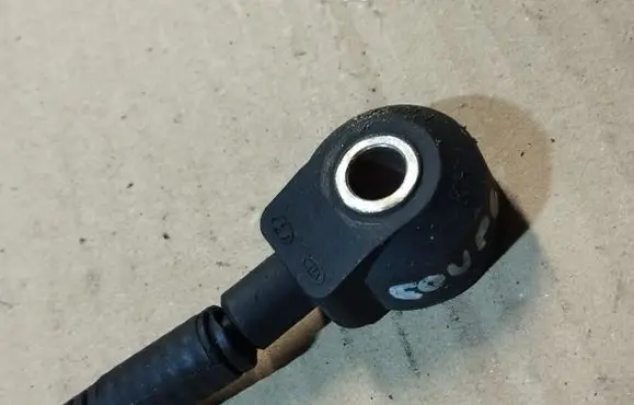 Detonation knock sensor