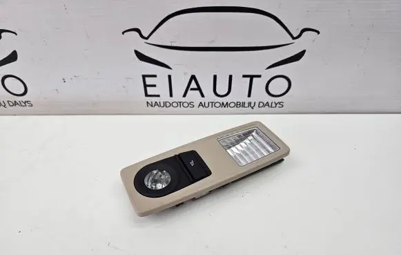 BMW 5 F10 F11 Rear seat light 9215618 E305905