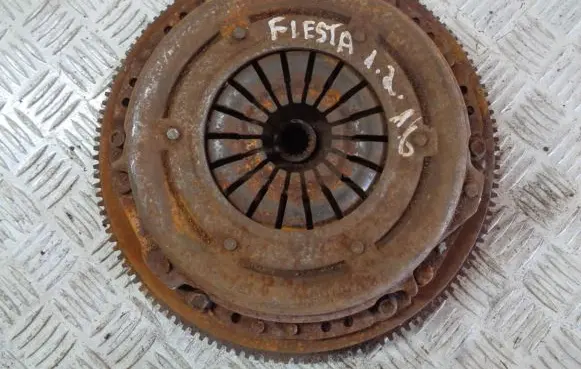 Ford Fiesta Clutch set kit 96MM6375A1H