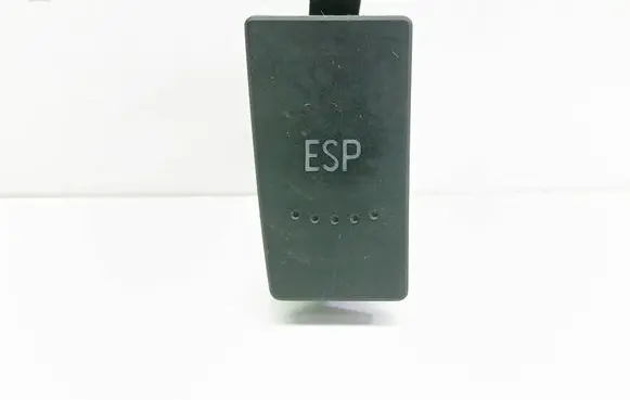 Volkswagen PASSAT B5.5 ESP (stability program) switch 3B0927134A