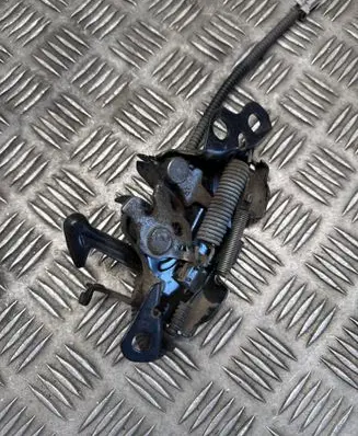 Nissan X-Trail T32 Engine bonnet/hood lock/catch 656014CE1A