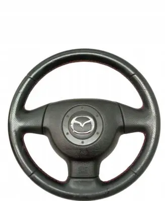 Mazda 2 Steering wheel