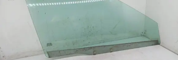 Volvo S40, V40 Front door window glass four-door 43R00022 DOT32M44AS2
