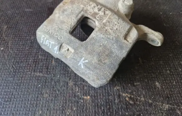 Fiat Fullback Front brake caliper