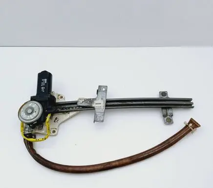 Mazda 323 F Front door window regulator with motor 3630161311