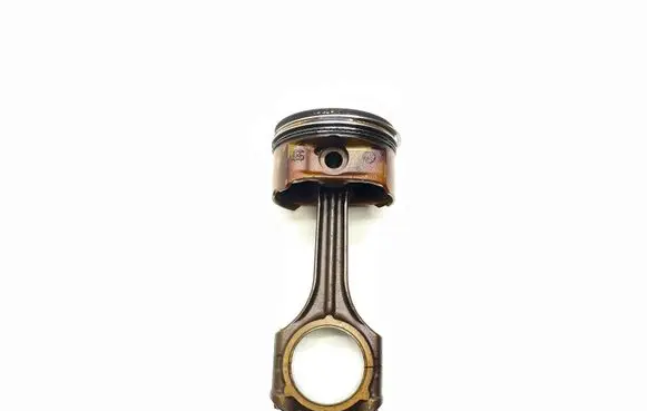 Mercedes-Benz S W220 Piston with connecting rod A1130300317 A1130300020