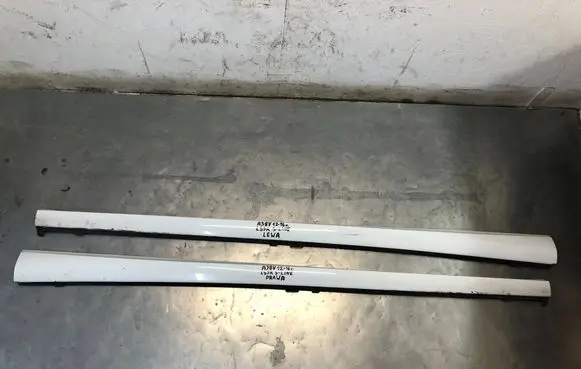 Audi A3 S3 8V Foot area side trim A38V