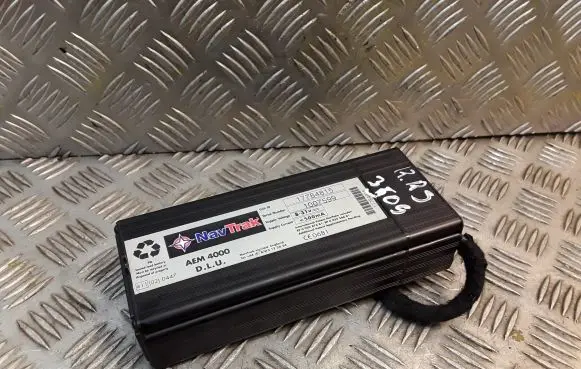 Land Rover Range Rover Sport L320 GPS navigation control unit/module NAVTRACK AEM4000
