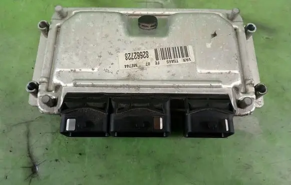 Peugeot 307 Engine control unit/module ECU