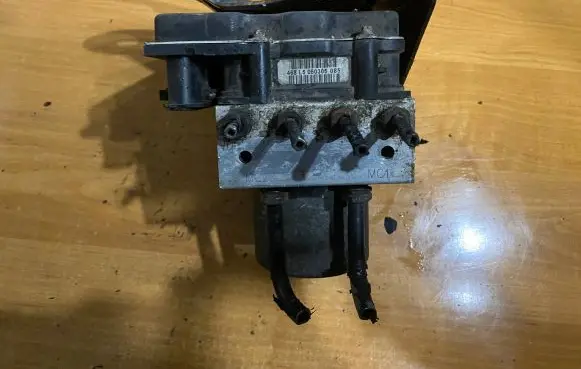 Peugeot 607 ABS Pump 9658484880 0265234052 9649988180