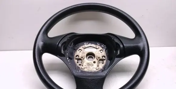 BMW 1 E81 E87 Steering wheel 676307603 3375E871