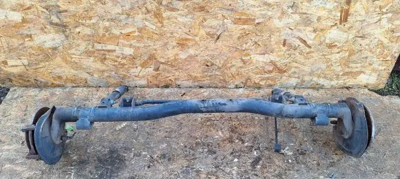 Volkswagen Caddy Rear beam 2K5500051