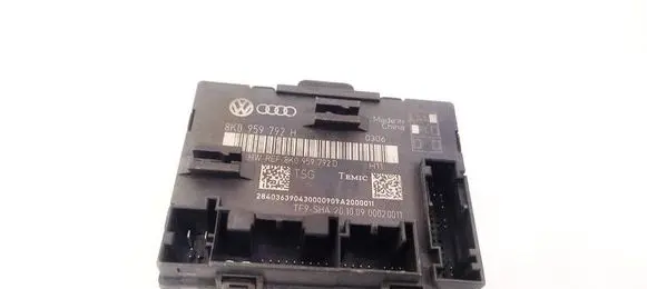 Audi Q5 SQ5 Door control unit/module 8K0959792H