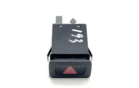 Hazard light switch