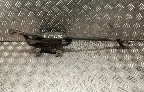 Fiat Tipo Front wiper linkage and motor 2941A2787