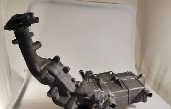 Mercedes-Benz E W211 Intake manifold A6460940057