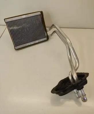 Ford B-MAX Heater blower radiator