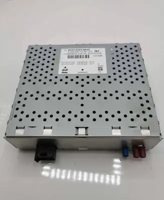 Mercedes-Benz C W205 HiFi Audio sound control unit A2229001408 A2229020408 A2229046200