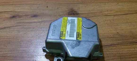 Opel Sintra Airbag control unit/module 09359680