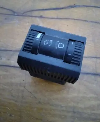 Volkswagen Transporter - Caravelle T5 Headlight level height control switch 7E0941333