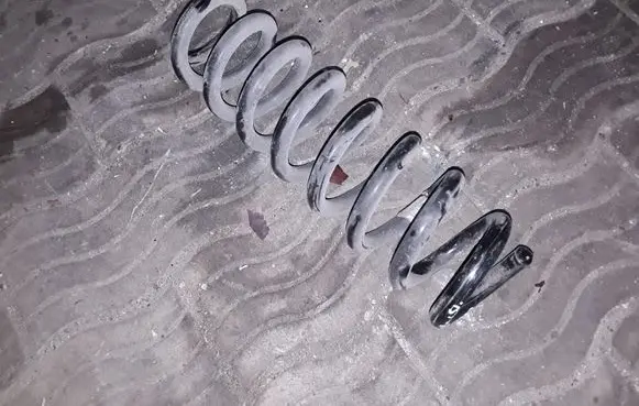 BMW 1 F20 F21 Rear coil spring NOCODE