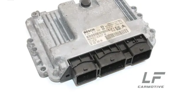 Citroen Xsara Picasso Engine control unit/module 0281012468 9663268380