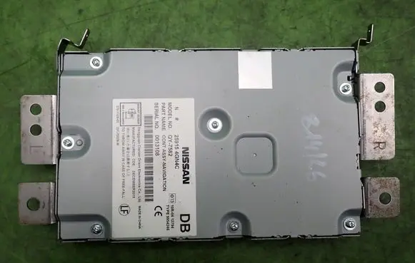 Infiniti Q30 Other control units/modules 259154GN4C